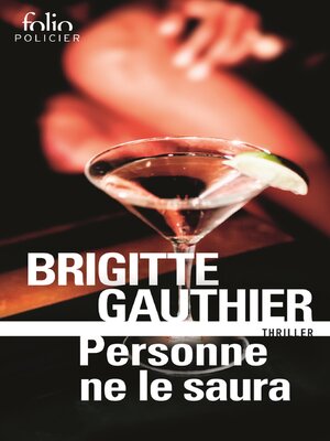 cover image of Personne ne le saura